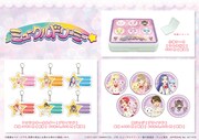 「ミュークルドリーミーSHOP in 東京キャラクターストリート」取扱商品