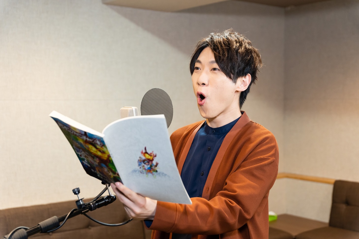 横山だいすけ