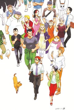 銀の匙 Silver Spoon 大型展覧会 約0点の直筆原稿やカラー原画など並ぶ コミックナタリー