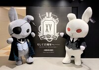 「黒執事 Black Label POP UP STORE 2020」より。