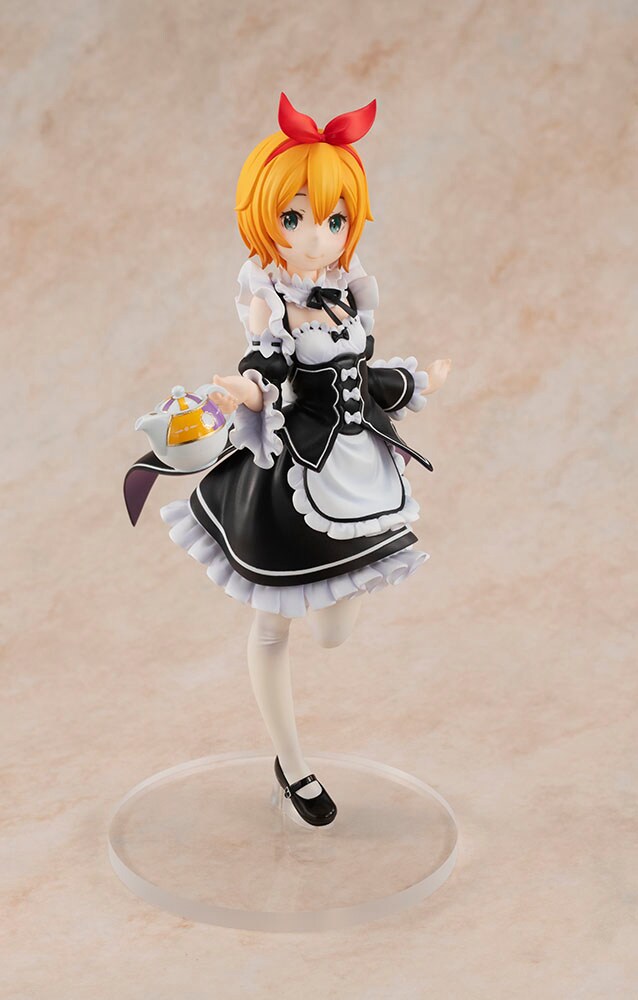 Re ゼロから始める異世界生活 ペトラ レイテ お茶会ver 画像ギャラリー 2 7 コミックナタリー Re ゼロから始める異世界生活 ペトラ レイテ お茶会ver 画像ギャラリー 2 7 コミックナタリー