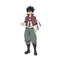 「EDENS ZERO」よりシキ・グランべル。(c)真島ヒロ/講談社・NTV