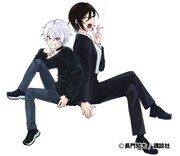 「ダイロクセンス」イラスト