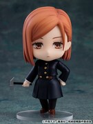 「呪術廻戦」釘崎野薔薇がねんどろいどに、釘・金槌・藁人形など付属