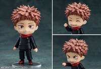 別売りの「ねんどろいど 虎杖悠仁」。