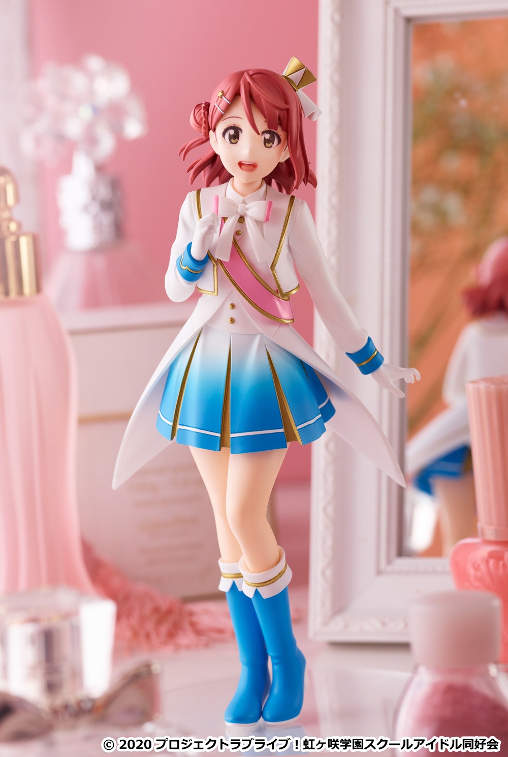 「POP UP PARADE 上原歩夢」