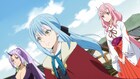 「転スラ」2期、獣王国ユーラザニアと国交結ぶリムルたち描いた場面カット公開