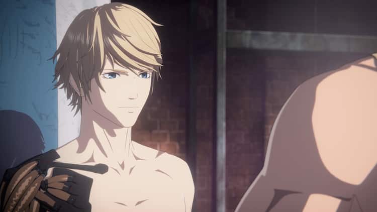 アニメ Levius レビウス 第1話の予告公開 キャストたちが放送中に実況ツイート 動画あり コミックナタリー