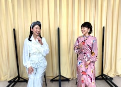 セーラームーンeternal 前編 三石琴乃と福圓美里がちびうさのキスシーン議論 イベントレポート コミックナタリー