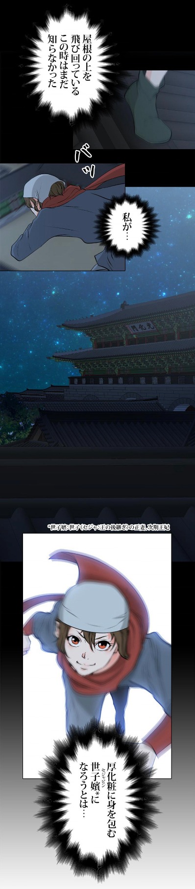 「次期王妃のけしからぬ秘密」より。