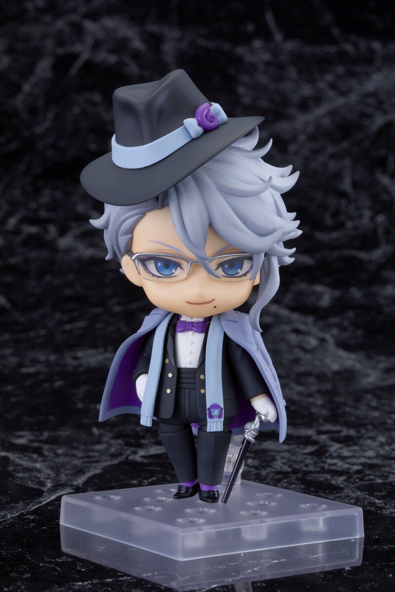 「ねんどろいど アズール・アーシェングロット」