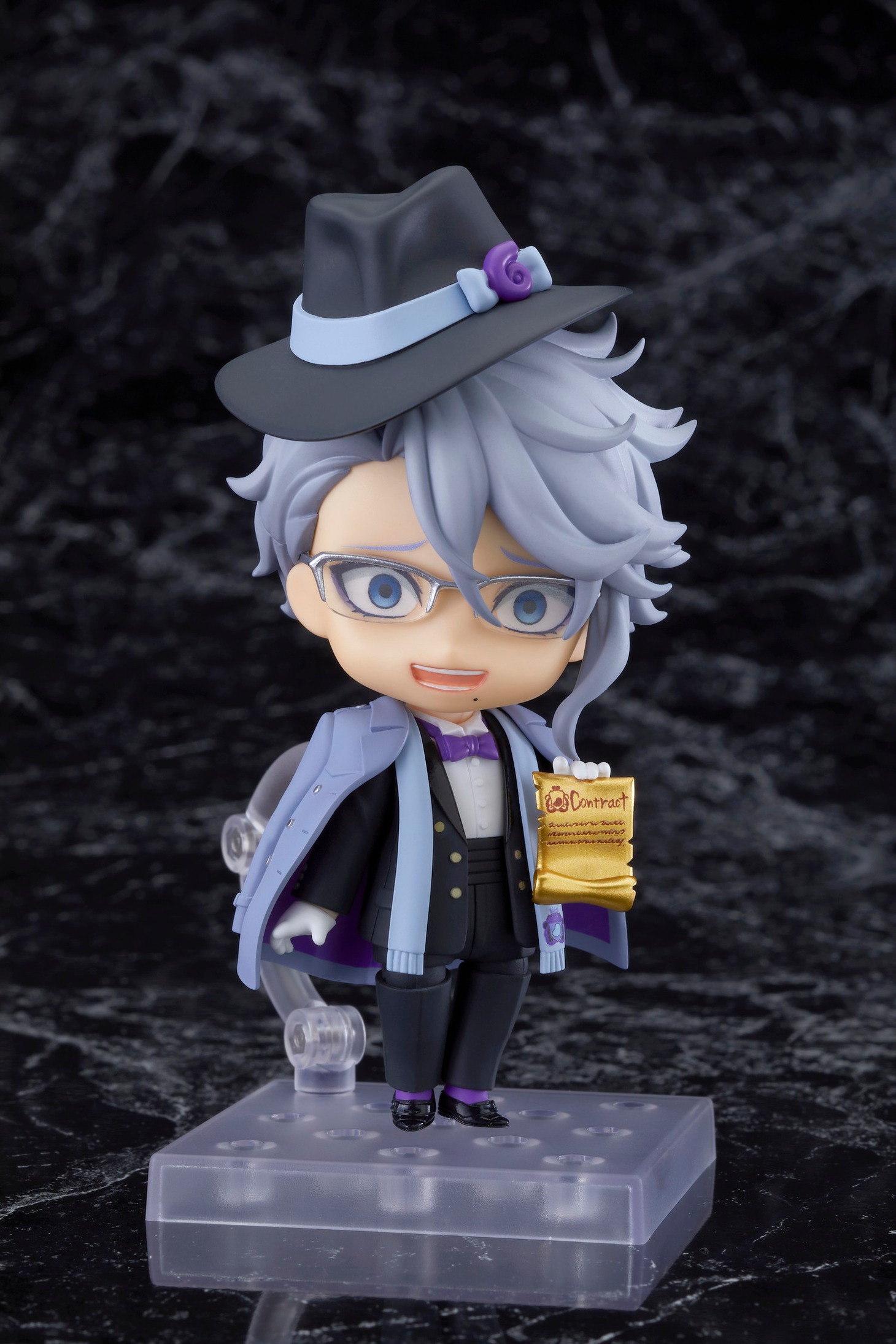 「ねんどろいど アズール・アーシェングロット」