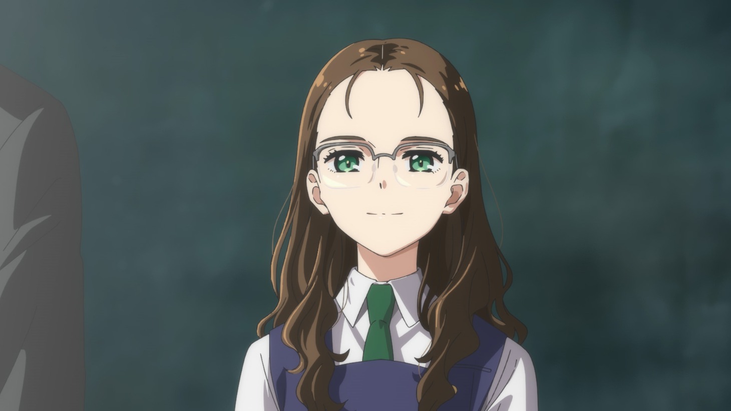 TVアニメ「ワンダーエッグ・プライオリティ」第1話「子供の領分」より。