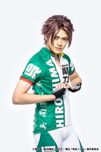 前田隆太朗扮す る待宮栄吉。