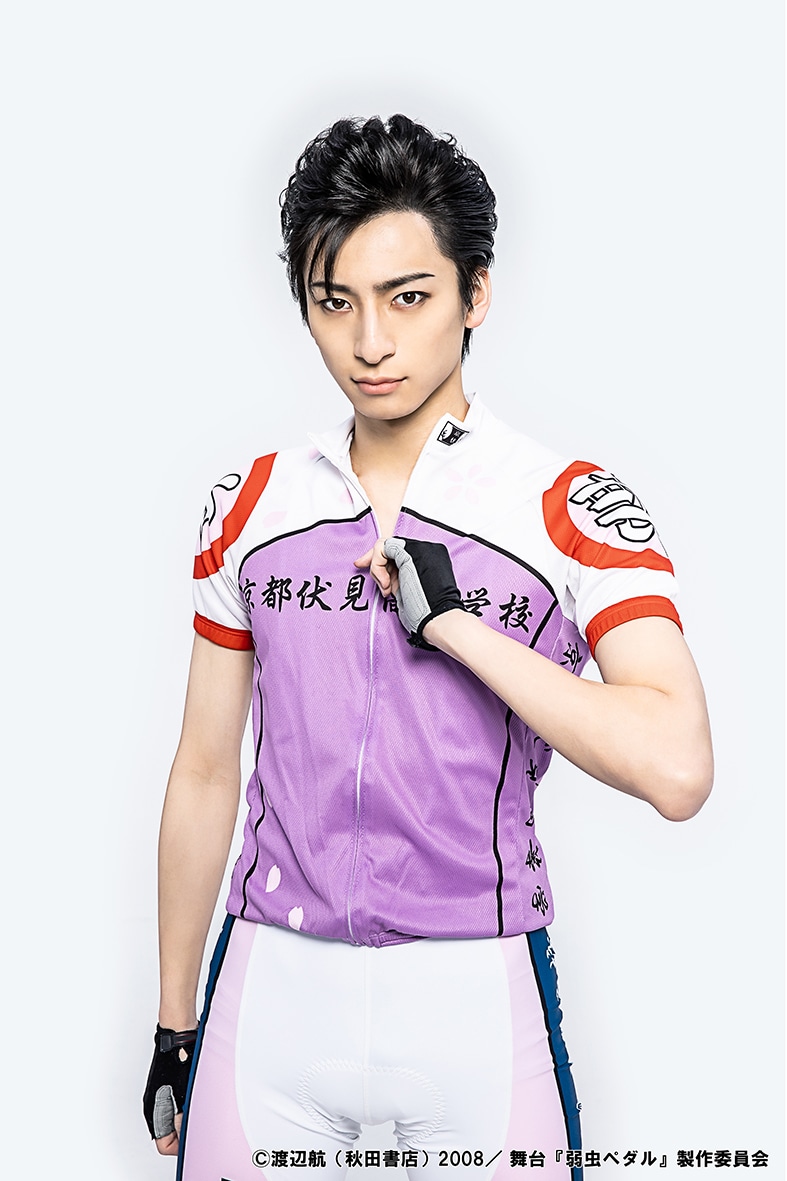 岡田翔大郎扮する石垣光太郎。