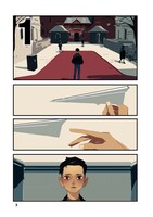 「ロスト・ラッド・ロンドン」より。