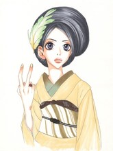 安野モヨコのプロフィール画像。