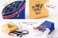 「メープルナッツショコラ ポーチセット」の詳細。
