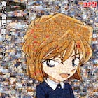 アニメ「コナン」“再起動される神回”当てる企画、新たに灰原哀ら3枚のビジュアル公開