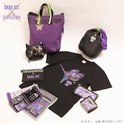 「エヴァンゲリオン×ANNA SUI」