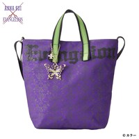 「エヴァンゲリオン×ANNA SUI バッグ 初号機」