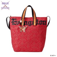 「エヴァンゲリオン×ANNA SUI バッグ 2号機」