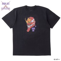 「エヴァンゲリオン×ANNA SUI Tシャツ 2号機」