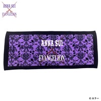 「エヴァンゲリオン×ANNA SUI フェイスタオル」