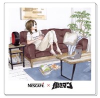 「『働きマン』オリジナルコースター」