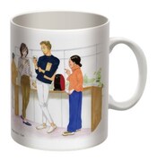 「『働きマン』オリジナルマグ」