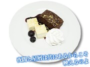 「フラン＆シーラの星屑と夜闇プレート」