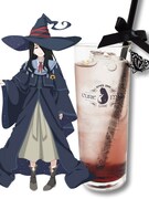 フランをイメージしたドリンク。