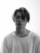 伊武谷万二郎役の早乙女友貴。