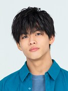 手塚良庵役の菅田琳寧。