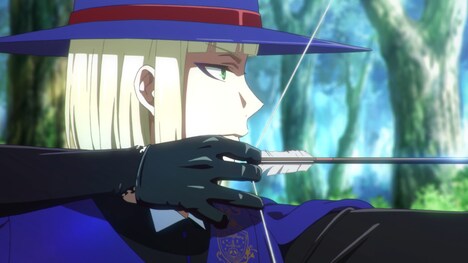 「ディズニー ツイステッドワンダーランド」新TVCM映像「ポムフィオーレ寮」より。