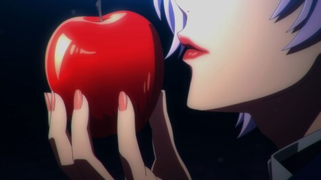 「ディズニー ツイステッドワンダーランド」新TVCM映像「ポムフィオーレ寮」より。