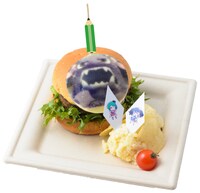 「さらメロメロ!? ガァジラバーガー」