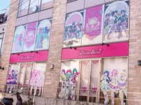 AMO CAFEの外観。