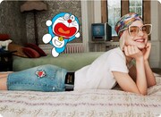 「DORAEMON X GUCCI」より。
