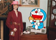 「DORAEMON X GUCCI」より。