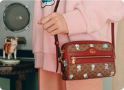 「DORAEMON X GUCCI」より。