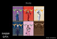 ノベルティのポストカード。