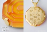 「A.T.フィールド グミキャンディ ネックレス」