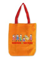 「おそ松さん × TOWER RECORDS エコバッグ」