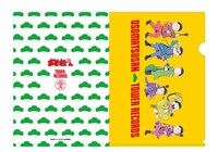 「おそ松さん × TOWER RECORDS A4クリアファイル」
