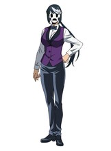 ディーラー仮面（CV：伊藤静）(c)三浦追儺・大羽隆廣・講談社／天空侵犯製作委員会