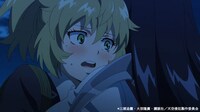 Netflixオリジナルアニメ「天空侵犯」本PVより。