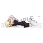 「かぐや様は告らせたい？～天才たちの恋愛頭脳戦～ 藤原千花 添い寝抱き枕カバー」の制服姿の面。