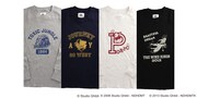 GBLから発売されるサーマルロングスリーブTシャツの一覧。