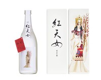 日本酒「紅天女」